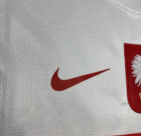 Retro 2012 Poland Home Jersey - Image 8