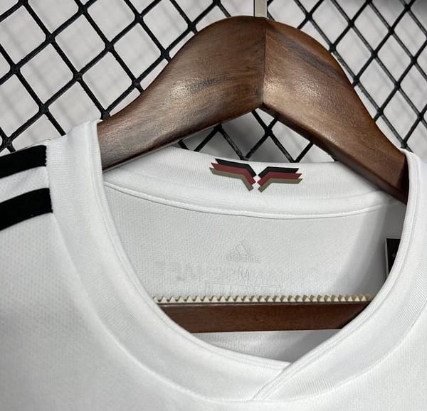 Retro 2018 Germany Home Jersey - Image 4