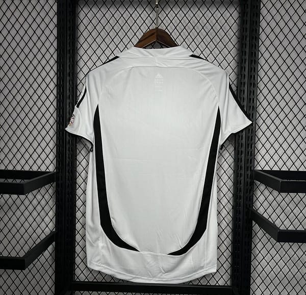 Retro 2006 Germany Home Jersey - Image 7