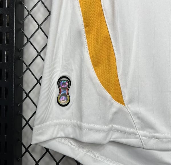 Retro 2006 Germany Home Jersey - Image 8