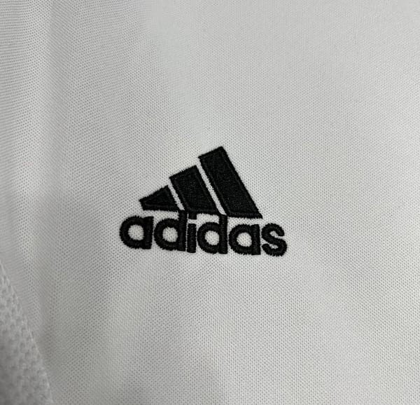 Retro 2002 Germany Home Jersey - Image 8
