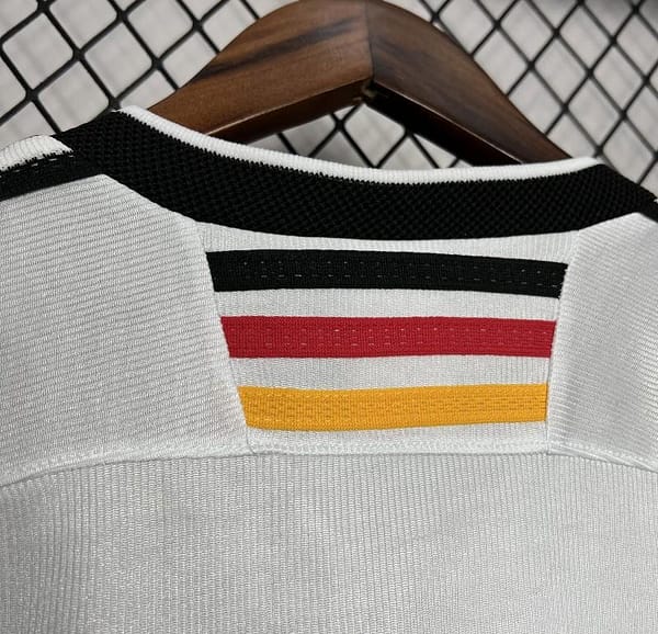 Retro 1998 Germany Home Jersey - Image 8