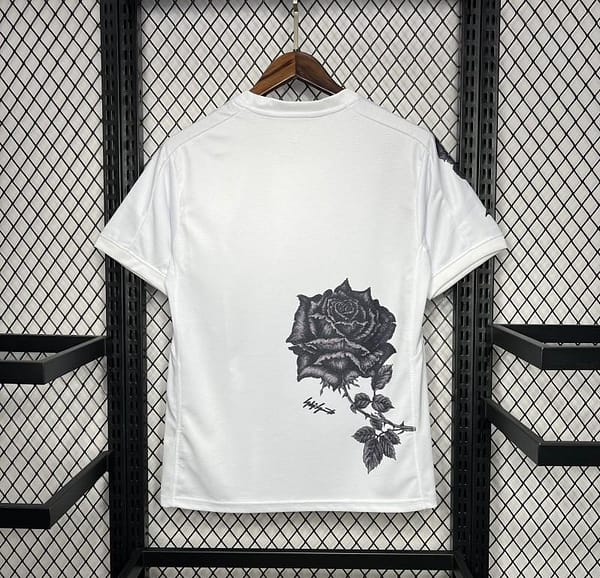 24/25 Real Madrid Y-3 Special White Jersey - Image 6
