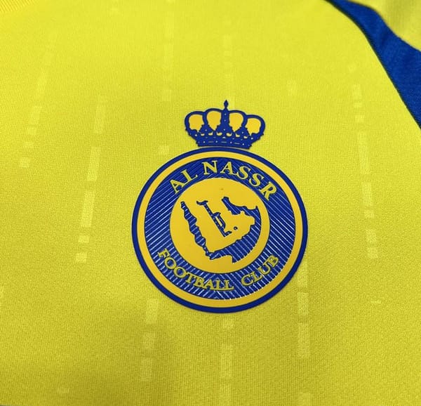 24/25 Al-Nassr Home Jersey - Image 3