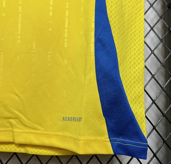 24/25 Al-Nassr Home Jersey - Image 4
