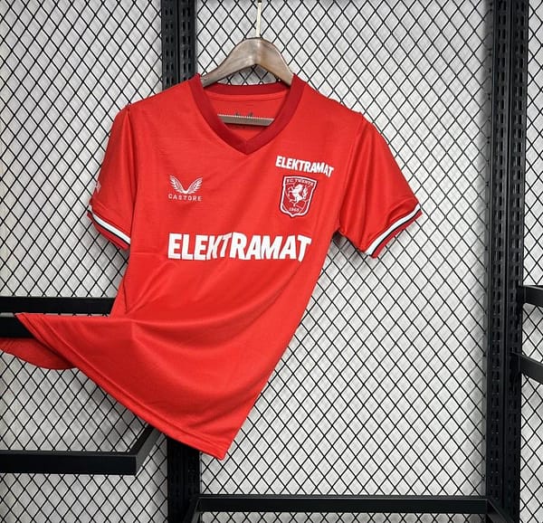 24/25 FC Twente Home Jersey - Image 2