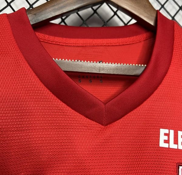 24/25 FC Twente Home Jersey - Image 9
