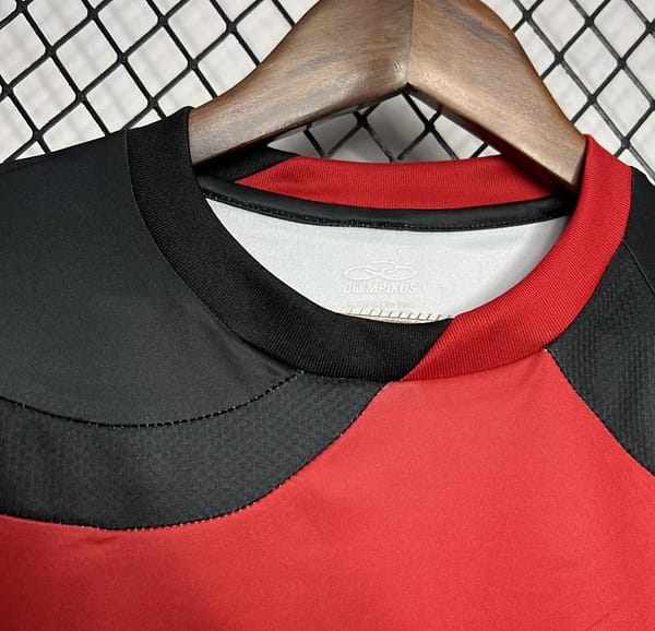 Retro 09/10 Flamengo Home Jersey - Image 5