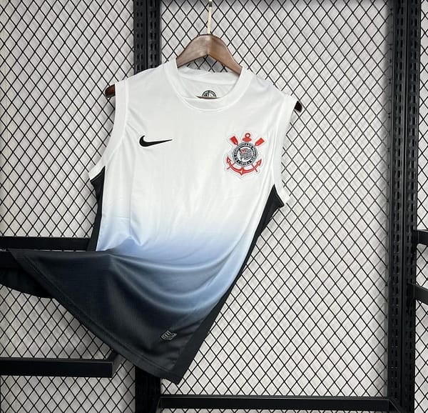 24/25 Corinthians Home Vest Jersey - Image 2