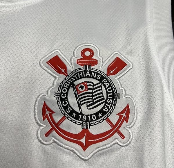 24/25 Corinthians Home Vest Jersey - Image 3