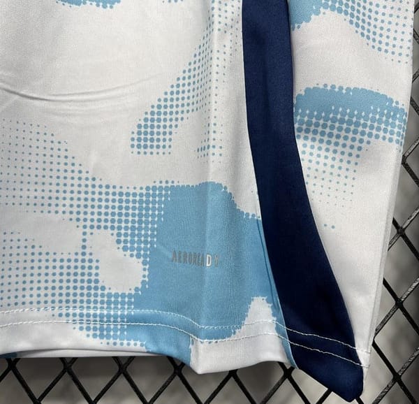 2024 Costa Rica Away White Jersey - Image 4