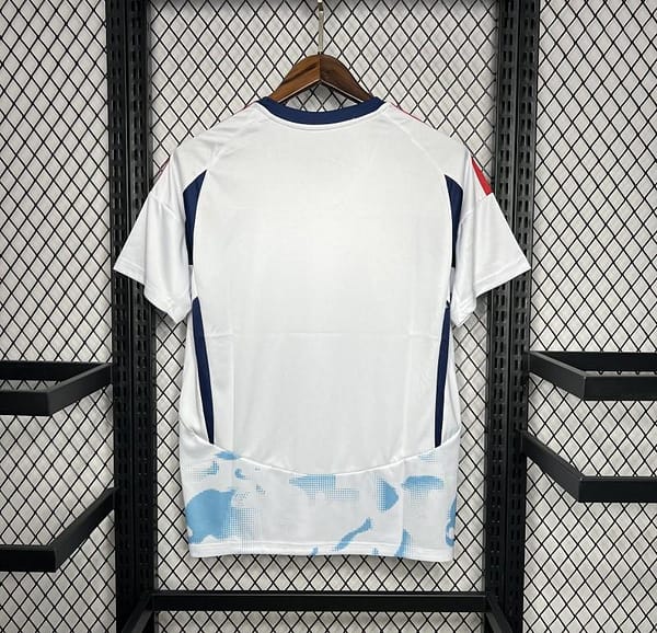 2024 Costa Rica Away White Jersey - Image 5