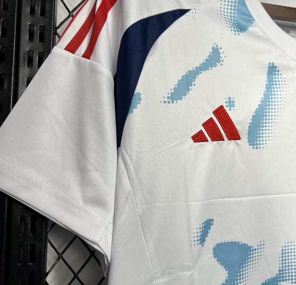 2024 Costa Rica Away White Jersey - Image 7