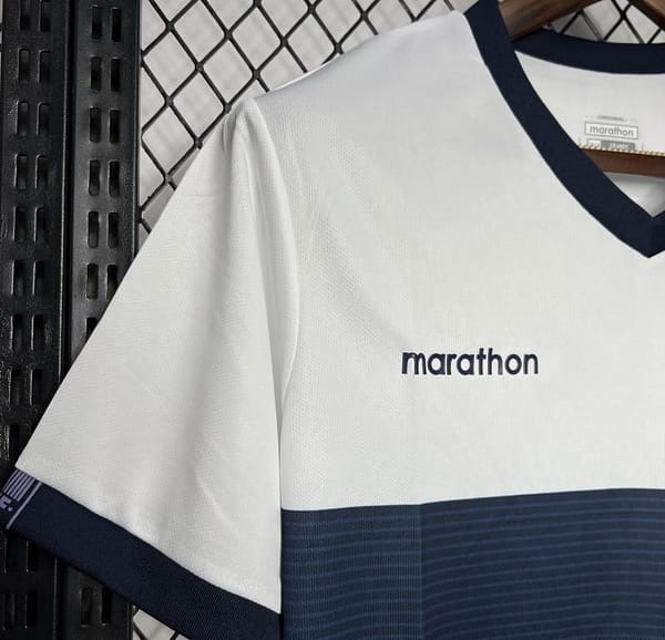 2024 Ecuador Away White Jersey - Image 8