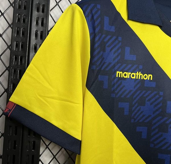 2024 Ecuador Home Jersey - Image 5