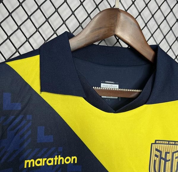 2024 Ecuador Home Jersey - Image 6
