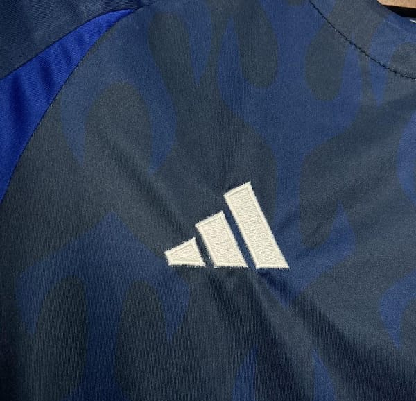 2024 Japan X Uzumaki Blue Special Jersey - Image 3