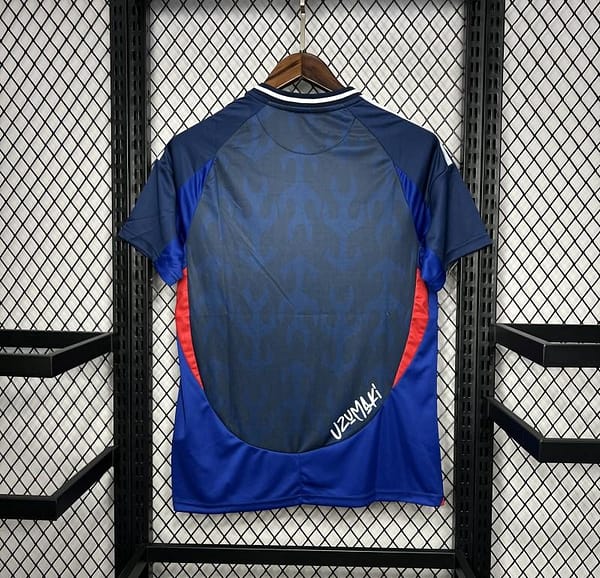 2024 Japan X Uzumaki Blue Special Jersey - Image 4