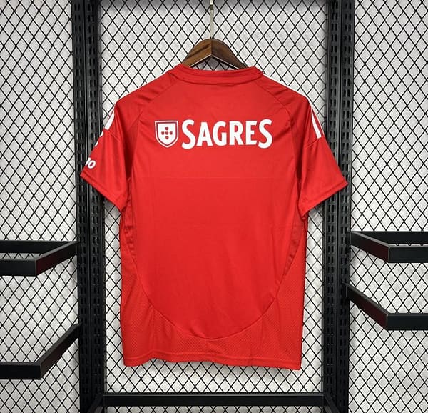 24/25 Benfica Home Jersey - Image 5