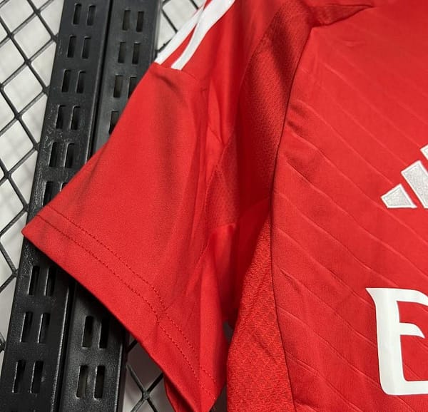 24/25 Benfica Home Jersey - Image 9