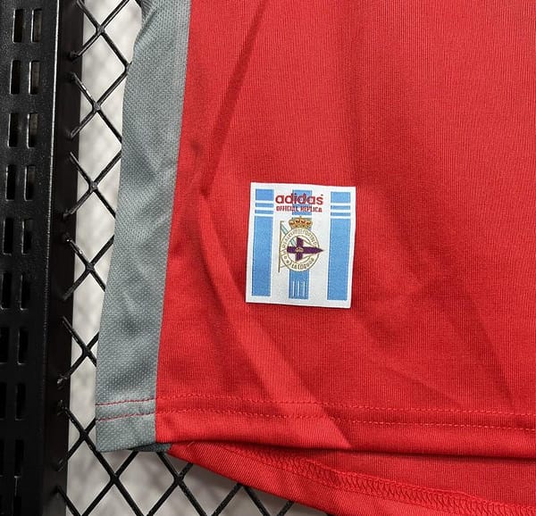 Retro 99/00 Deportivo  La Coruna THIRD Jersey - Image 6