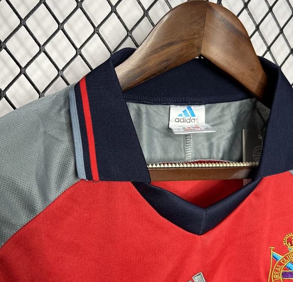 Retro 99/00 Deportivo  La Coruna THIRD Jersey - Image 8