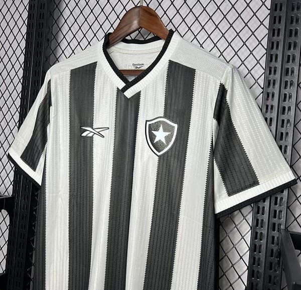 24/25 Botafogo Home Jersey - Image 2