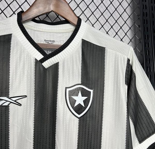 24/25 Botafogo Home Jersey - Image 3