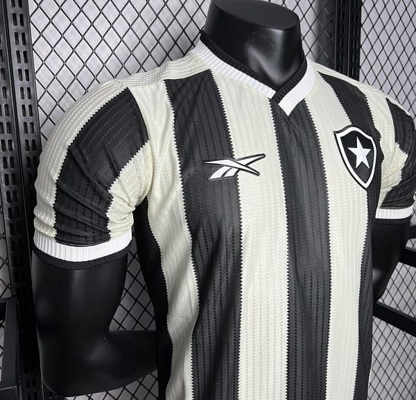 Player Version 24/25 Botafogo Home Jersey - Image 5