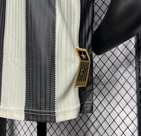 Player Version 24/25 Botafogo Home Jersey - Image 8