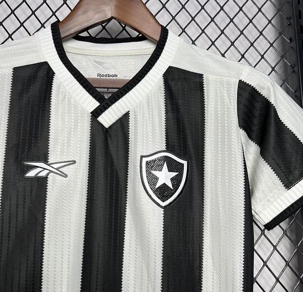 24/25 Botafogo Home Womens Jersey - Image 5
