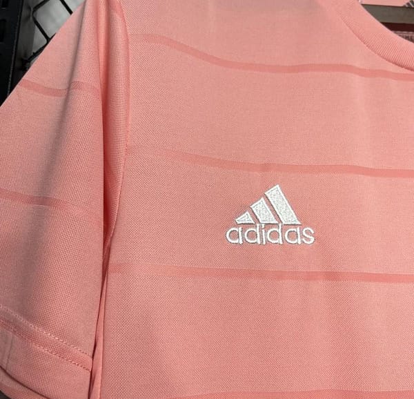Retro 21/22 Flamengo Pink October Rosa Jersey - Image 4