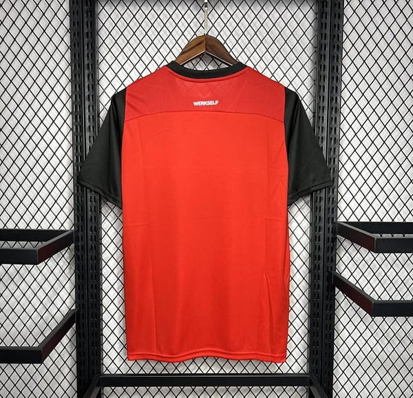 24/25 Bayer 04 Leverkusen Home Jersey - Image 3
