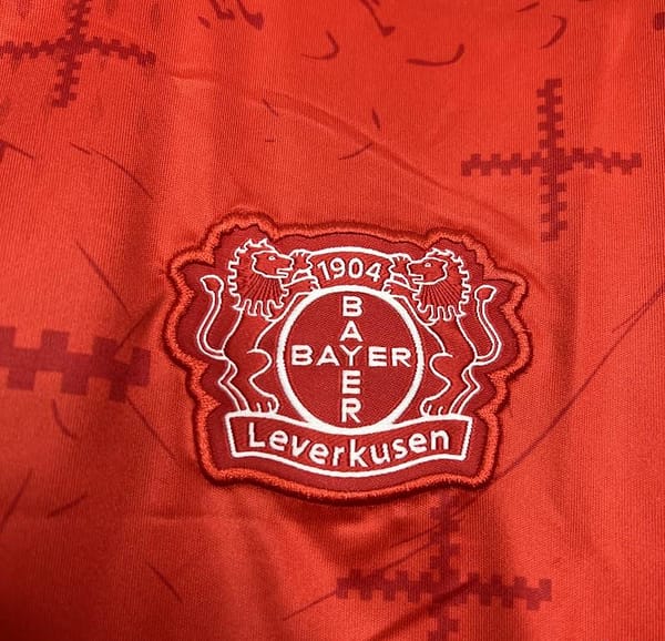 24/25 Bayer 04 Leverkusen Home Jersey - Image 5