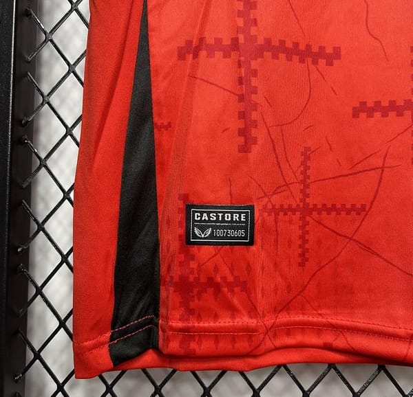 24/25 Bayer 04 Leverkusen Home Jersey - Image 6