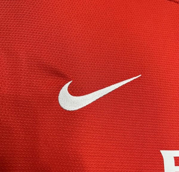 Retro 12/13 Arsenal Home Jersey - Image 3