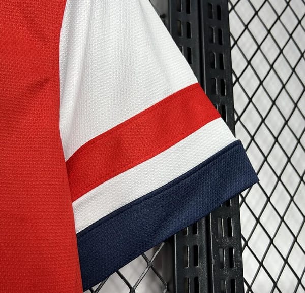 Retro 12/13 Arsenal Home Jersey - Image 5