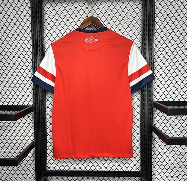Retro 12/13 Arsenal Home Jersey - Image 8