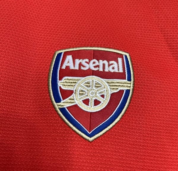 Retro 12/13 Arsenal Home Jersey - Image 9