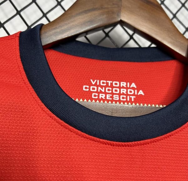 Retro 12/13 Arsenal Home Jersey - Image 10