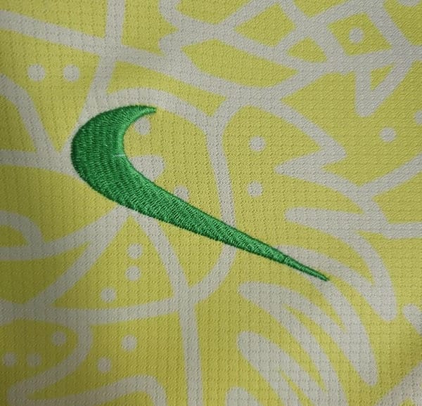2024 Brazil Home Jersey - Image 5