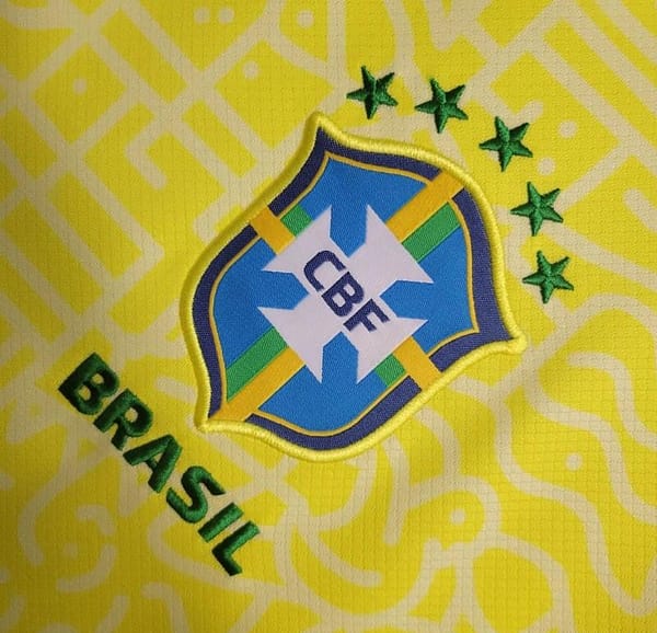 2024 Brazil Home Jersey - Image 7