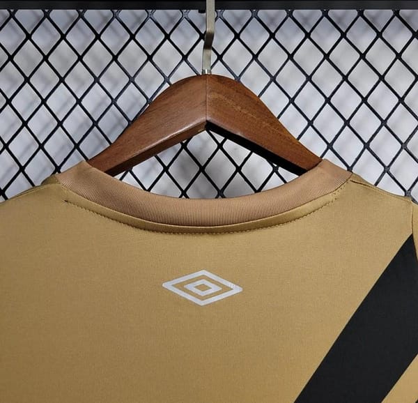 24/25 Athletico Paranaense Away Yellow Jersey - Image 3