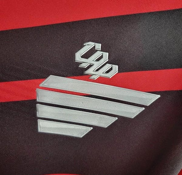 24/25 Women Athletico Paranaense Home Jersey - Image 2