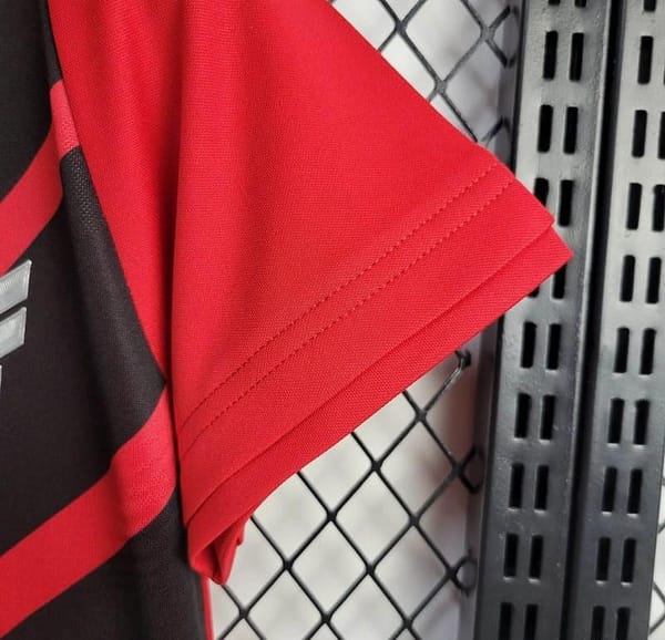 24/25 Women Athletico Paranaense Home Jersey - Image 3