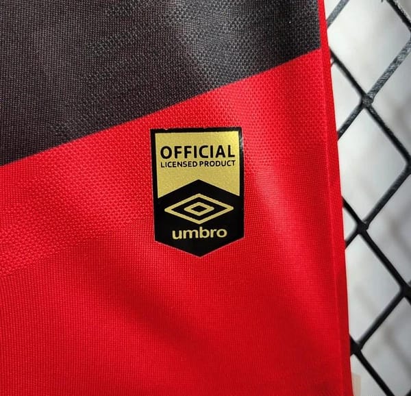 24/25 Women Athletico Paranaense Home Jersey - Image 5