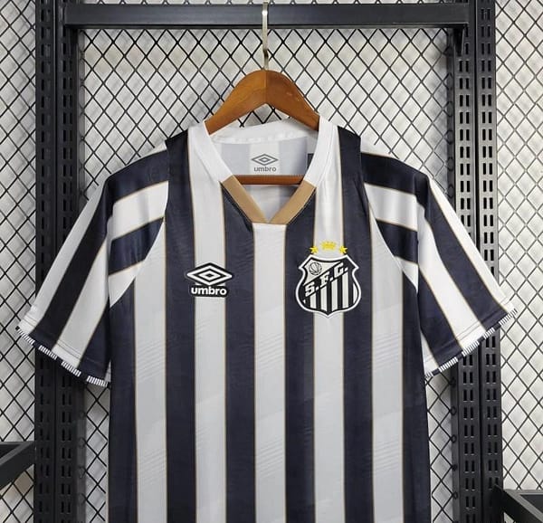 24/25 Santos Away Jersey - Image 2
