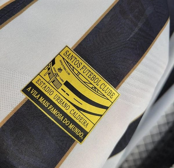 24/25 Santos Away Jersey - Image 4