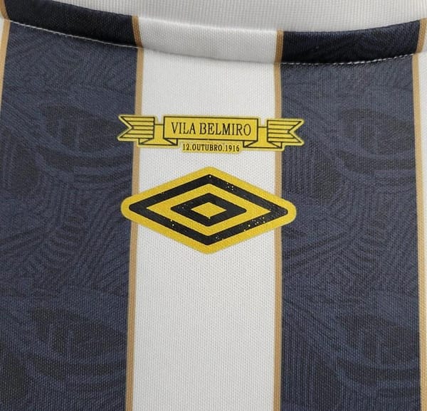 24/25 Santos Away Jersey - Image 5