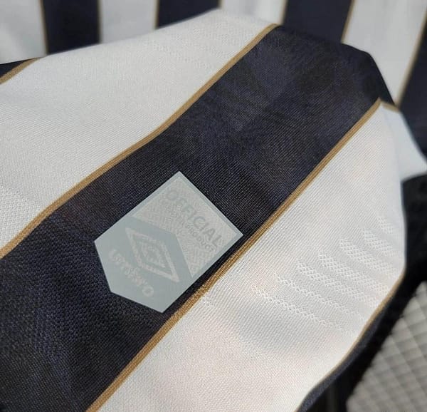 24/25 Santos Away Jersey - Image 6